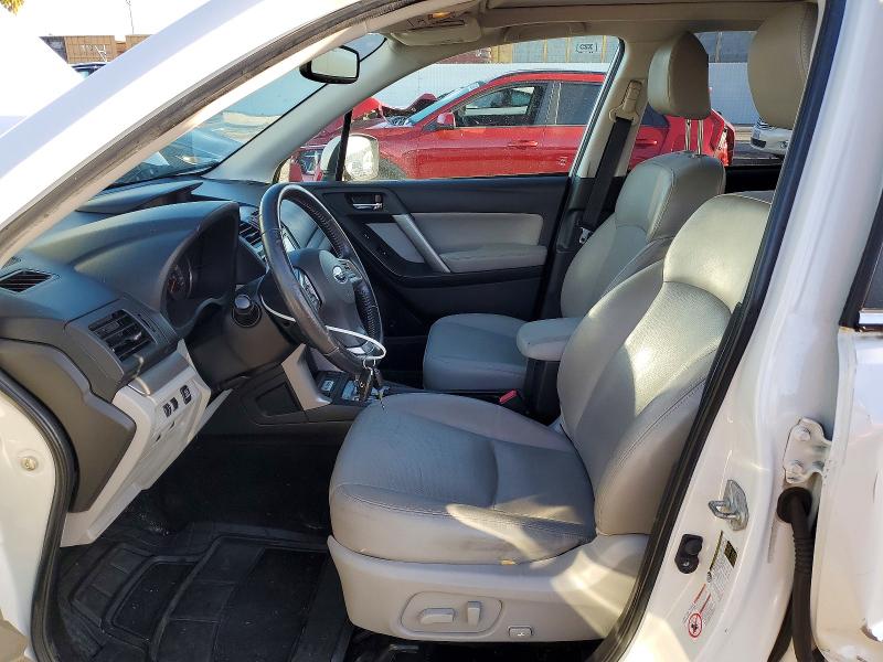 2014 Subaru Forester მანქანა იყიდება აუქციონზე, vin: JF2SJAHC3EH506605, აუქციონის ნომერი: 50922676