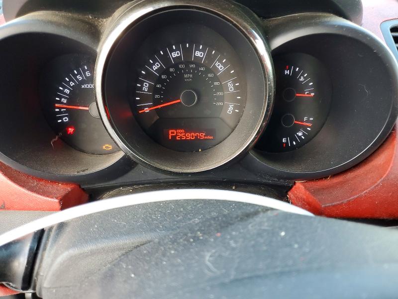 Aukcja sprzedaży 2011 Kia Soul, vin: KNDJT2A29B7211943, numer aukcji: 50829136
