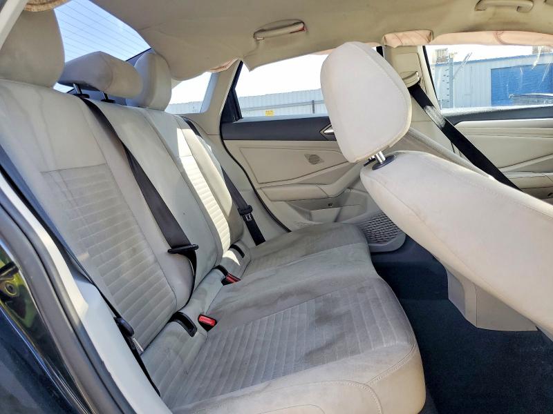 48594816 :رقم المزاد ، 3VWCM7BU5NM005500 vin ، 2022 Volkswagen Jetta مزاد بيع