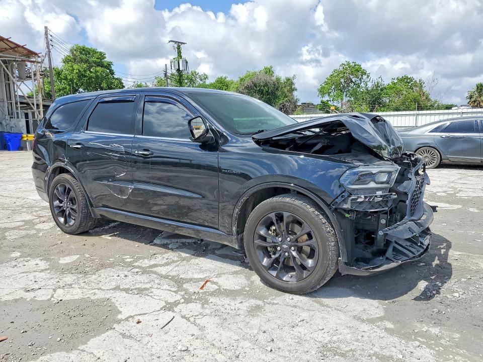 Продаж на аукціоні авто 2021 Dodge Durango, vin: 1C4SDHCT9MC791926, номер лоту: 51022526