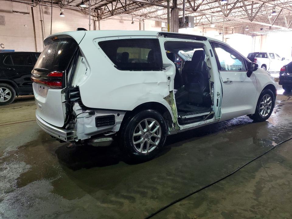 Aukcja sprzedaży 2024 Chrysler Pacifica, vin: 2C4RC1BG7RR176013, numer aukcji: 48653916