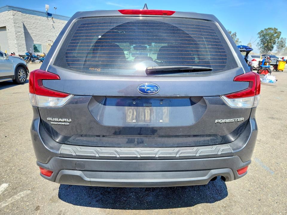 Aukcja sprzedaży 2020 Subaru Forester, vin: JF2SKAAC3LH418318, numer aukcji: 51000536