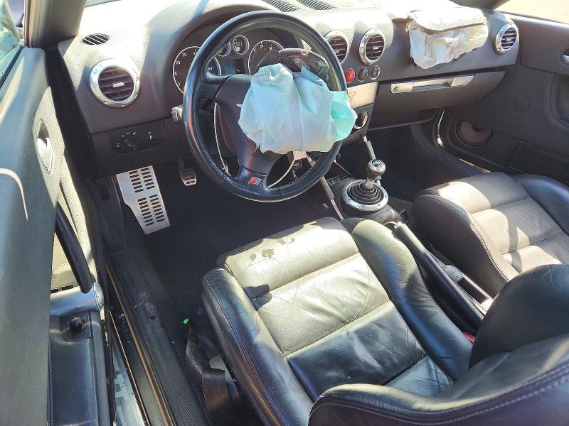 Aukcja sprzedaży 2001 Audi Tt, vin: TRUUT28NX11002960, numer aukcji: 48332016