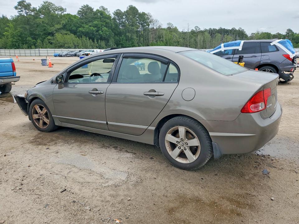 Продажа на аукционе авто 2008 Honda Civic, vin: 2HGFA16858H505325, номер лота: 51796826
