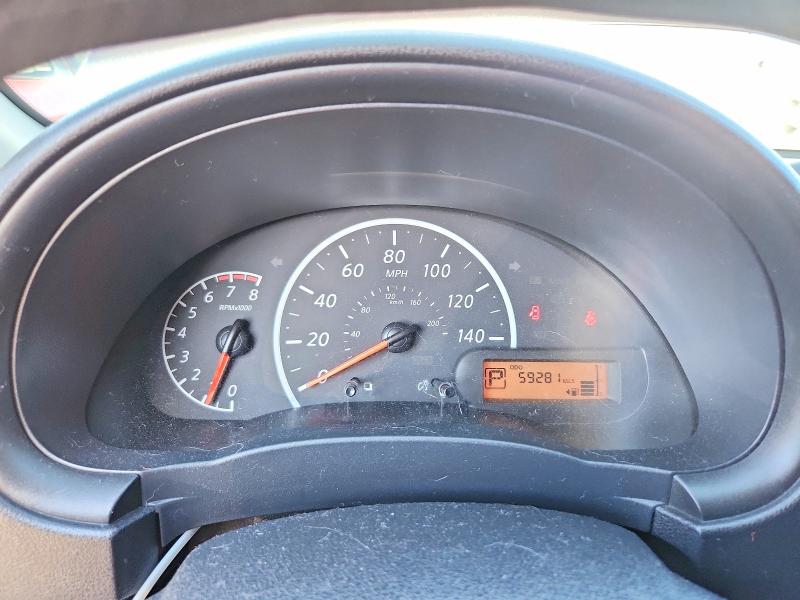 49187976 :رقم المزاد ، 3N1CN7AP4GL865959 vin ، 2016 Nissan Versa مزاد بيع