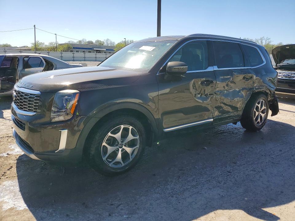 Aukcja sprzedaży 2020 Kia Telluride, vin: 5XYP3DHC4LG018799, numer aukcji: 48165216