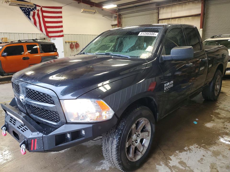 2019 Ram 1500 Classic მანქანა იყიდება აუქციონზე, vin: 1C6RR7FGXKS527939, აუქციონის ნომერი: 51286506