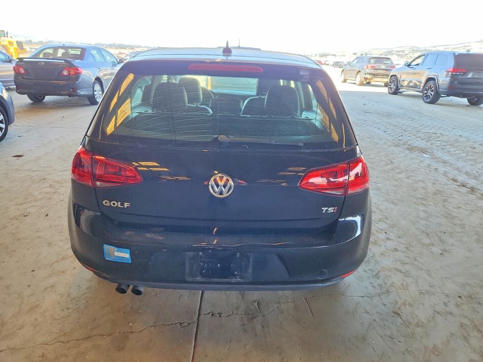 Aukcja sprzedaży 2017 Volkswagen Golf, vin: 3VW117AU8HM064367, numer aukcji: 51377246