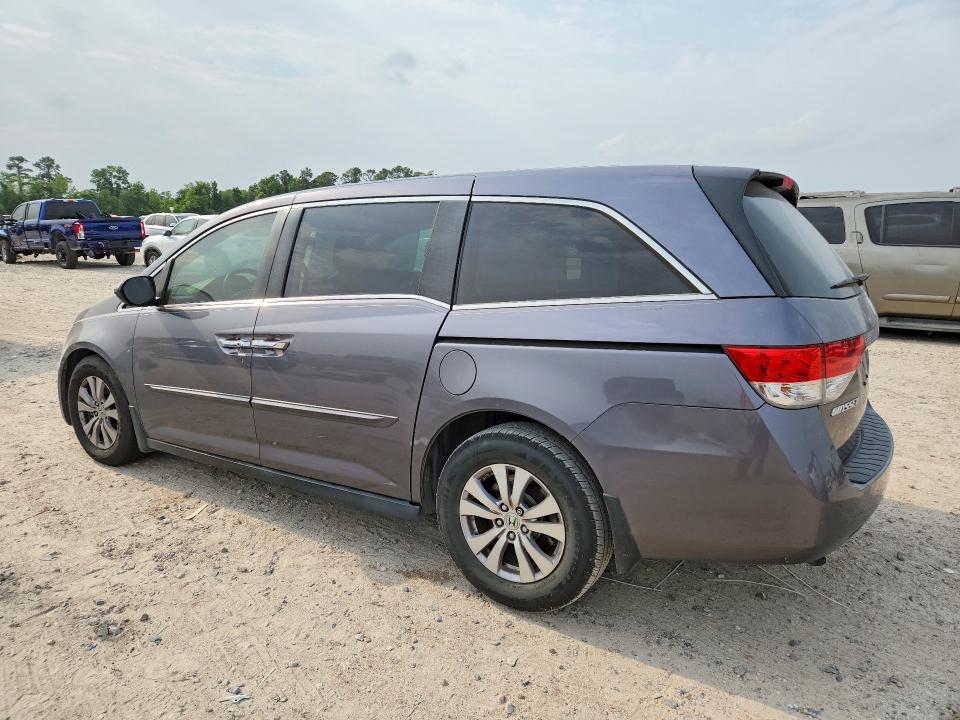 Продаж на аукціоні авто 2015 Honda Odyssey, vin: 5FNRL5H45FB063530, номер лоту: 51985006