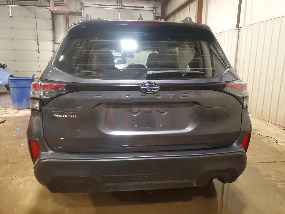 2025 Subaru Forester მანქანა იყიდება აუქციონზე, vin: JF2SLDAC8SH474705, აუქციონის ნომერი: 49243166