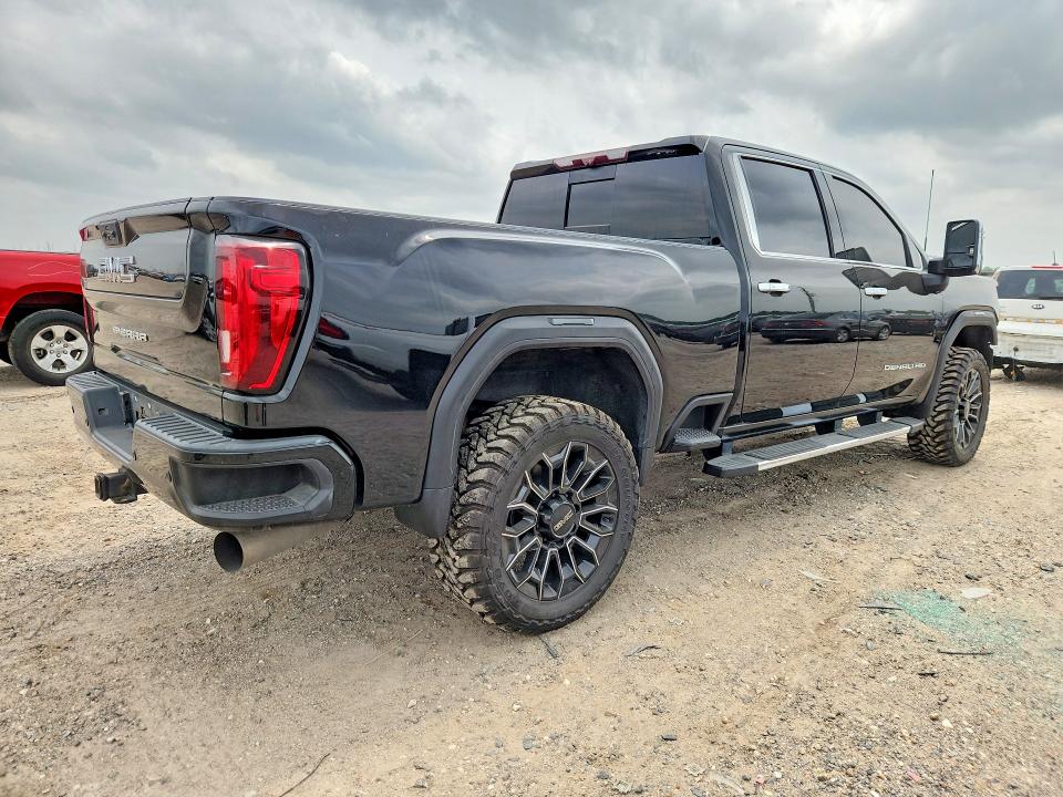 51371726 :رقم المزاد ، 1GT49REY9LF152287 vin ، 2020 Gmc Sierra مزاد بيع