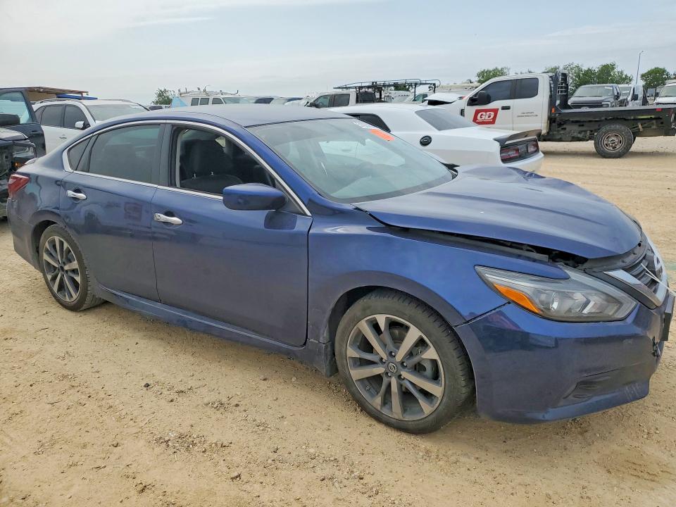 Aukcja sprzedaży 2017 Nissan Altima, vin: 1N4AL3AP7HC263613, numer aukcji: 51855826