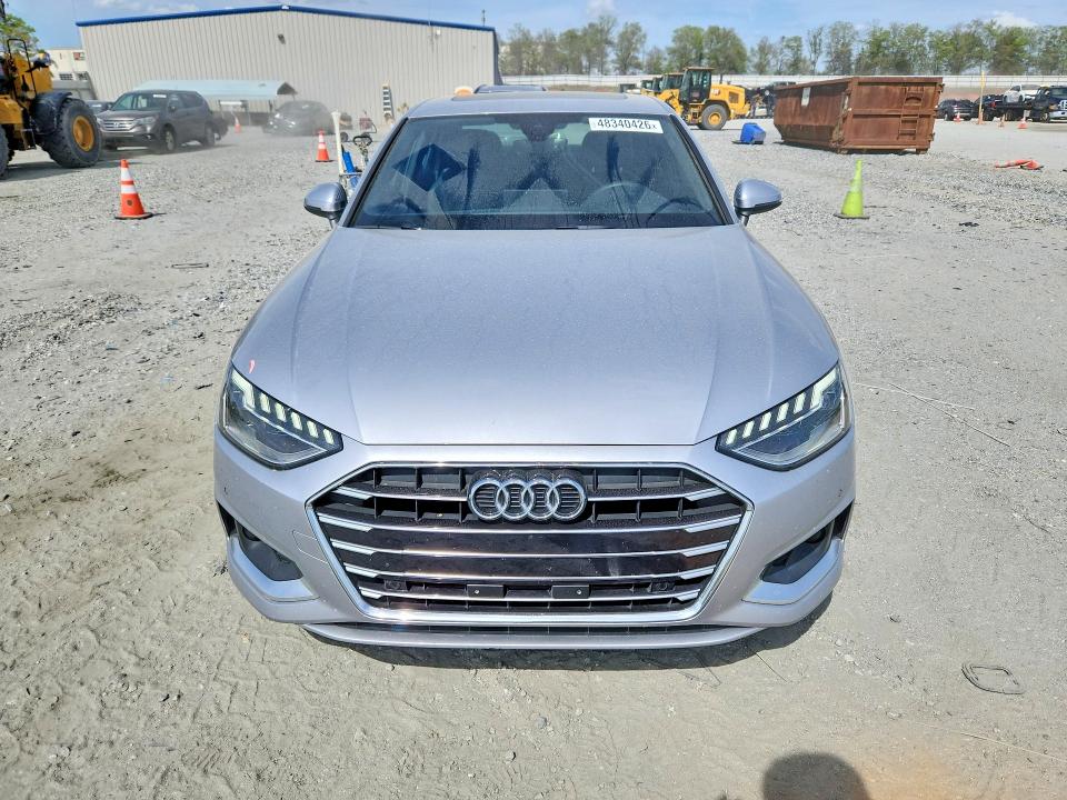 Aukcja sprzedaży 2020 Audi A4, vin: WAUHMAF4XLA073816, numer aukcji: 48340426