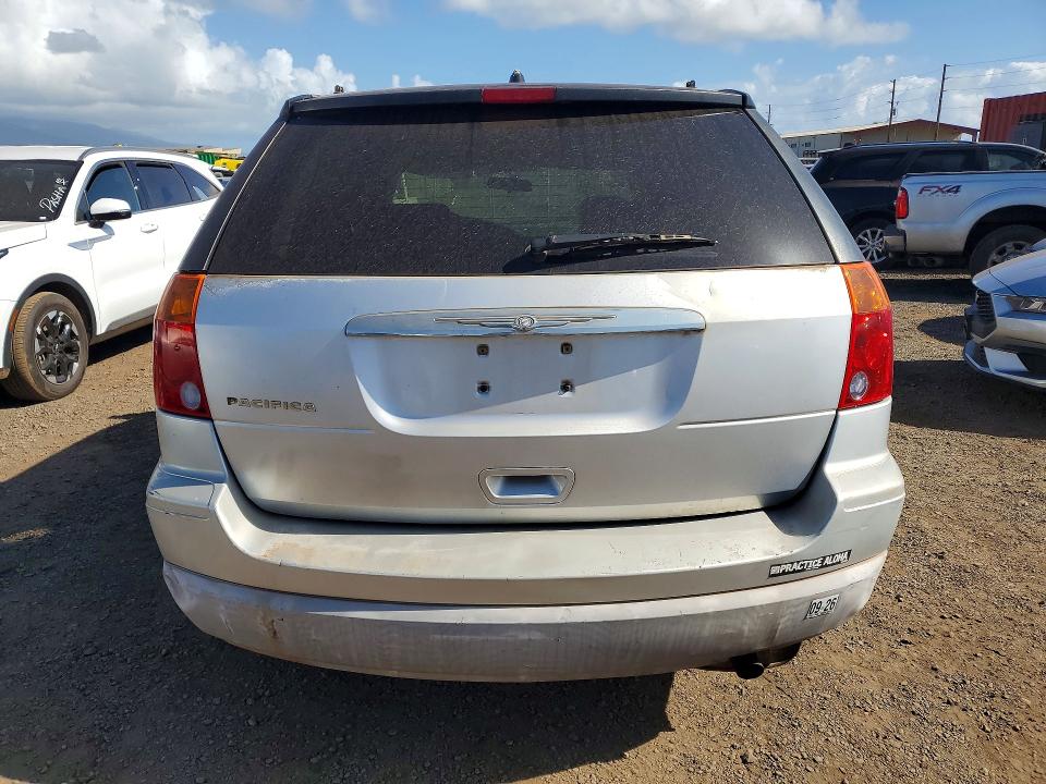 Aukcja sprzedaży 2008 Chrysler Pacifica, vin: 2A8GM48L78R659440, numer aukcji: 49499636