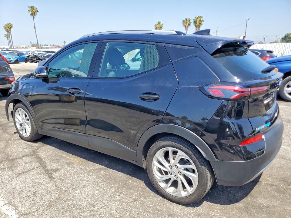Продаж на аукціоні авто 2023 Chevrolet Bolt Euv, vin: 1G1FY6S03P4181397, номер лоту: 52000456