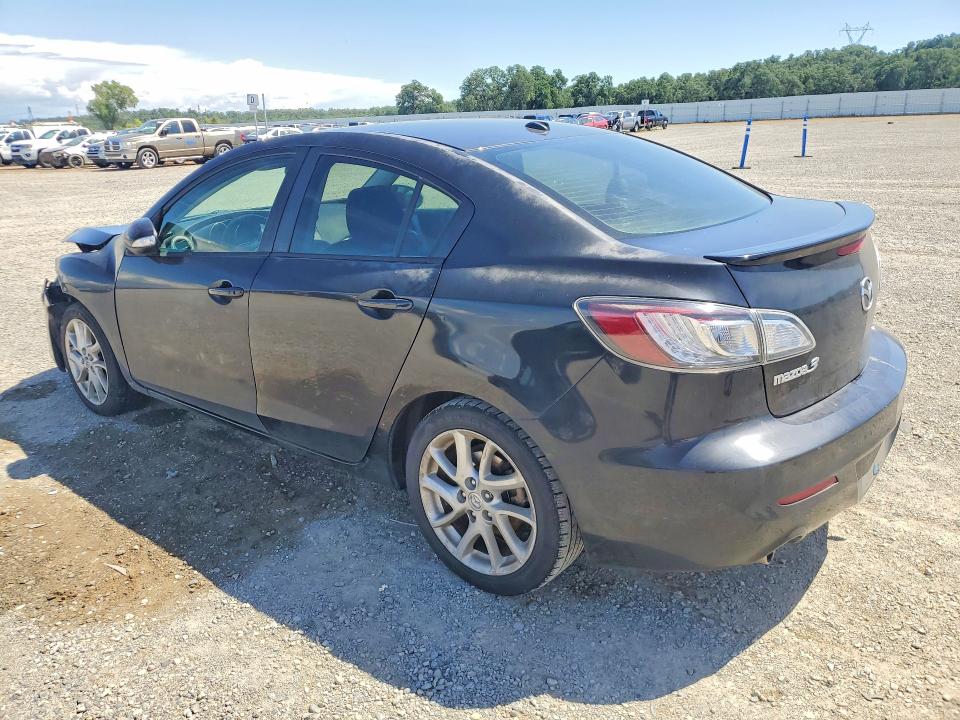 2012 Mazda 3 მანქანა იყიდება აუქციონზე, vin: JM1BL1W61C1514696, აუქციონის ნომერი: 51539056