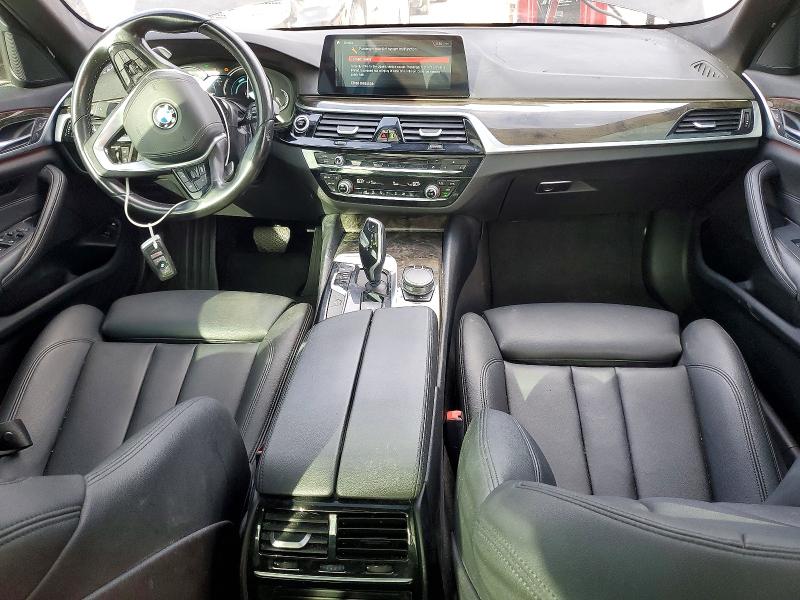 Продаж на аукціоні авто 2019 Bmw 530e, vin: WBAJA9C52KB399446, номер лоту: 48948916