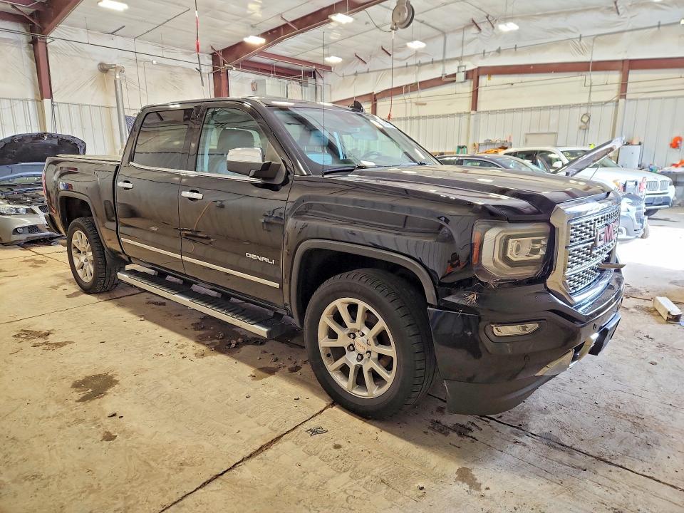 Aukcja sprzedaży 2018 Gmc Sierra, vin: 3GTU2PEC6JG596400, numer aukcji: 50260276