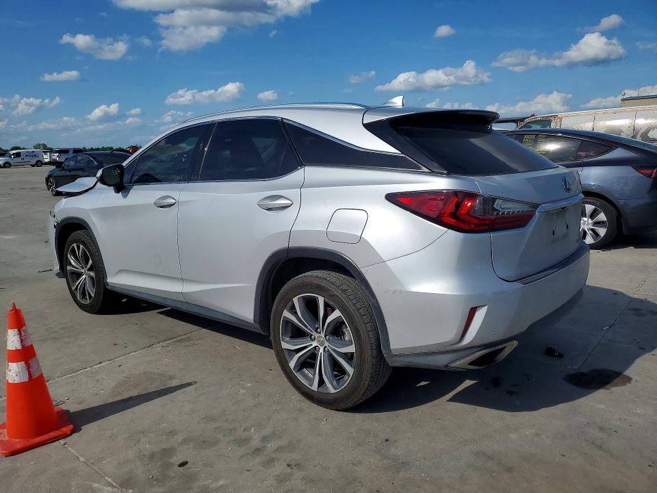 Aukcja sprzedaży 2017 Lexus Rx 350, vin: 2T2ZZMCAXHC068411, numer aukcji: 49389416