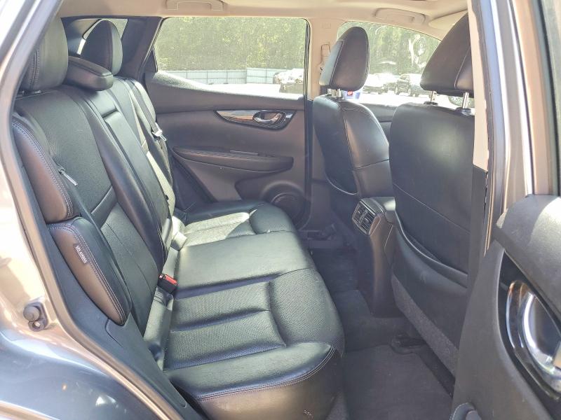 2021 Nissan Rogue Sport მანქანა იყიდება აუქციონზე, vin: JN1BJ1CV9MW317039, აუქციონის ნომერი: 50997106