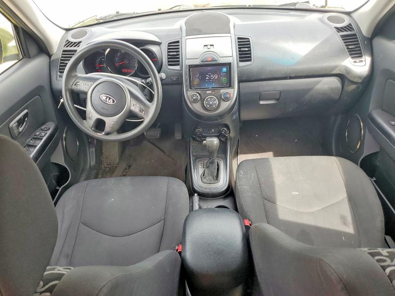 Aukcja sprzedaży 2011 Kia Soul, vin: KNDJT2A26B7249937, numer aukcji: 49940966