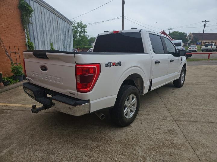 2021 Ford F150 მანქანა იყიდება აუქციონზე, vin: 1FTEW1EP2MFB47519, აუქციონის ნომერი: 52168756
