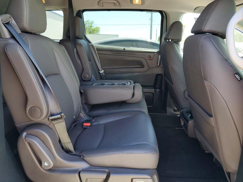 51421306 :رقم المزاد ، 5FNRL6H63RB020767 vin ، 2024 Honda Odyssey مزاد بيع