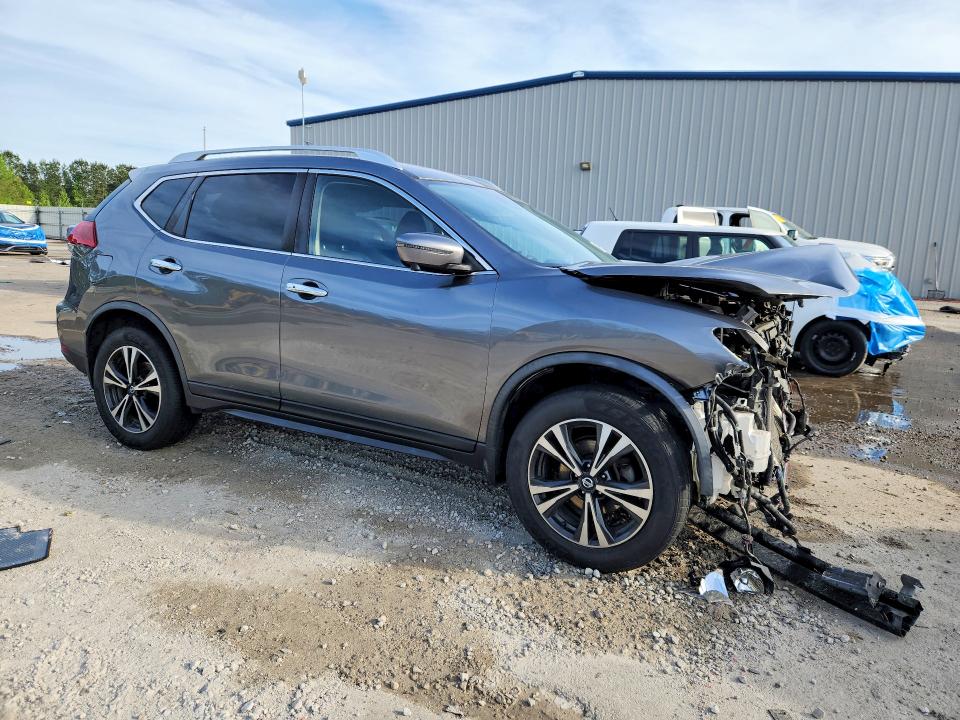Aukcja sprzedaży 2019 Nissan Rogue, vin: JN8AT2MV9KW392686, numer aukcji: 49069716