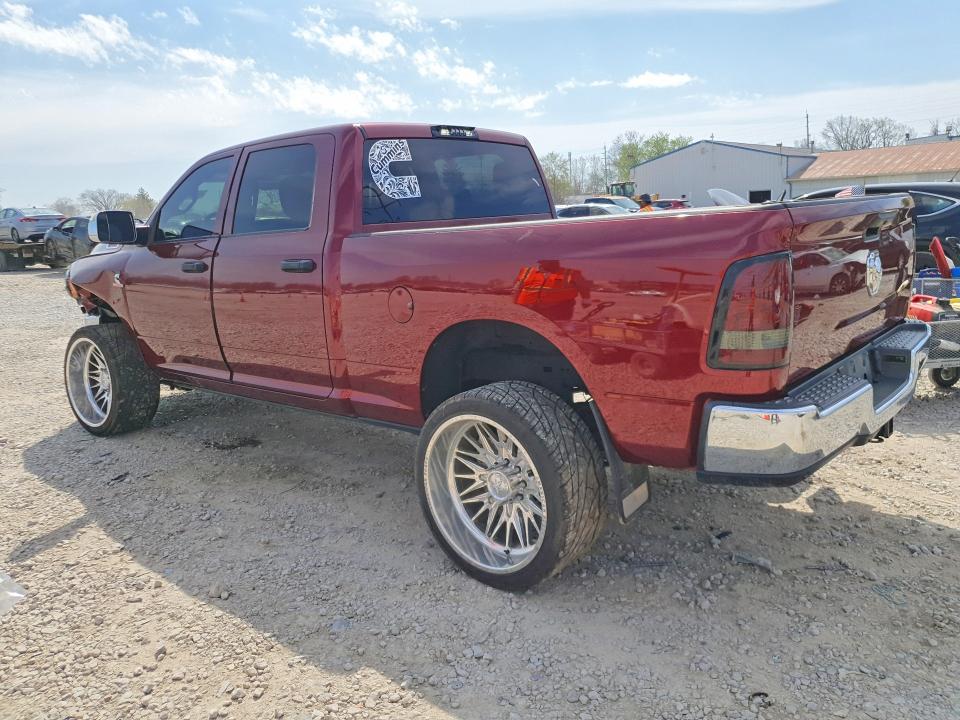 Продаж на аукціоні авто 2022 Ram 2500, vin: 3C6UR5DL4NG381015, номер лоту: 49551806