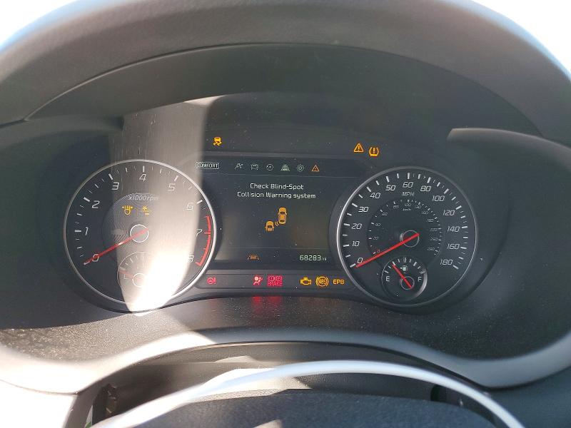 Продаж на аукціоні авто 2020 Kia Stinger, vin: KNAE55LC8L6080687, номер лоту: 51832846