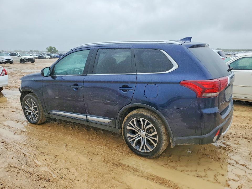 Продаж на аукціоні авто 2017 Mitsubishi Outlander, vin: JA4AZ3A36HZ003541, номер лоту: 50421696