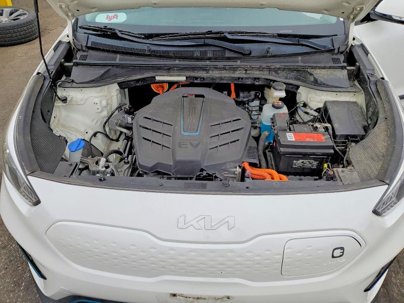 Продажа на аукционе авто 2022 Kia Niro Ev, vin: KNDCC3LG8N5134053, номер лота: 48864696