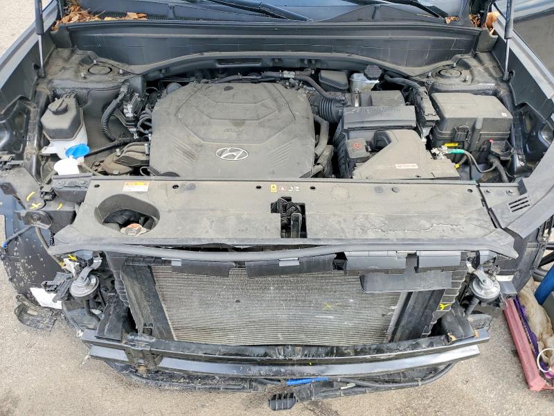 Продажа на аукционе авто 2024 Hyundai Palisade, vin: KM8R4DGE8RU741759, номер лота: 50297596