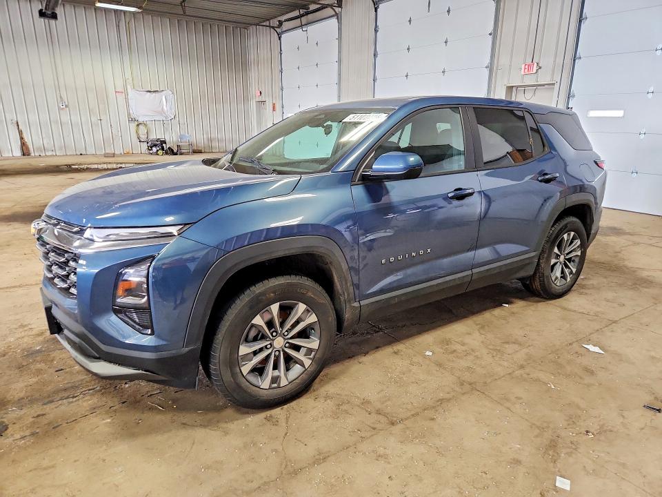 Продаж на аукціоні авто 2026 Chevrolet Equinox, vin: 3GNAXPEG5TL201678, номер лоту: 51102486