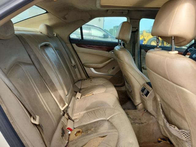 Продажа на аукционе авто 2010 Cadillac Cts, vin: 1G6DF5EG9A0112223, номер лота: 50753226