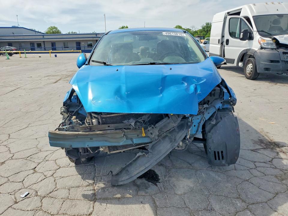 Aukcja sprzedaży 2014 Ford Fiesta, vin: 3FADP4BJ8EM233032, numer aukcji: 49613816