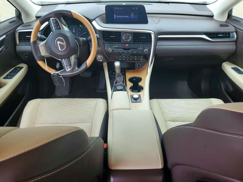 Aukcja sprzedaży 2018 Lexus Rx 350l, vin: JTJDZKCA1J2001121, numer aukcji: 49114866