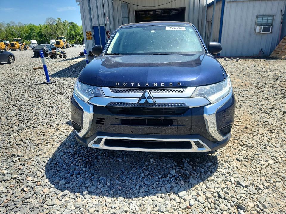 Продаж на аукціоні авто 2019 Mitsubishi Outlander, vin: JA4AD2A32KZ015928, номер лоту: 49389976