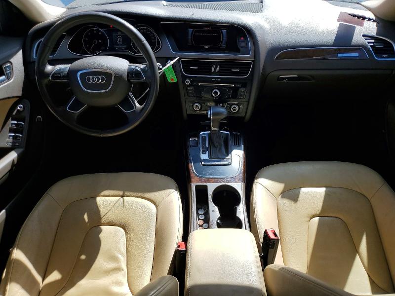 Продажа на аукционе авто 2015 Audi A4, vin: WAUBFAFL1FN004565, номер лота: 49801586