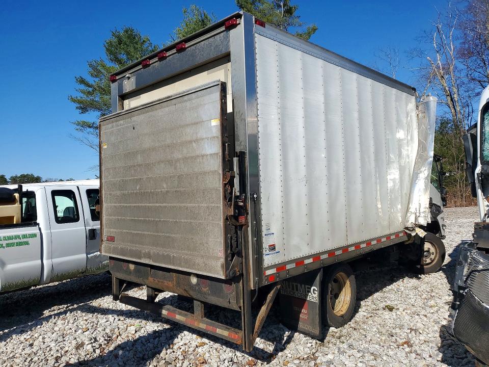 48400046 :رقم المزاد ، 54DC4W1B8LS801347 vin ، 2020 Isuzu Npr Hd مزاد بيع