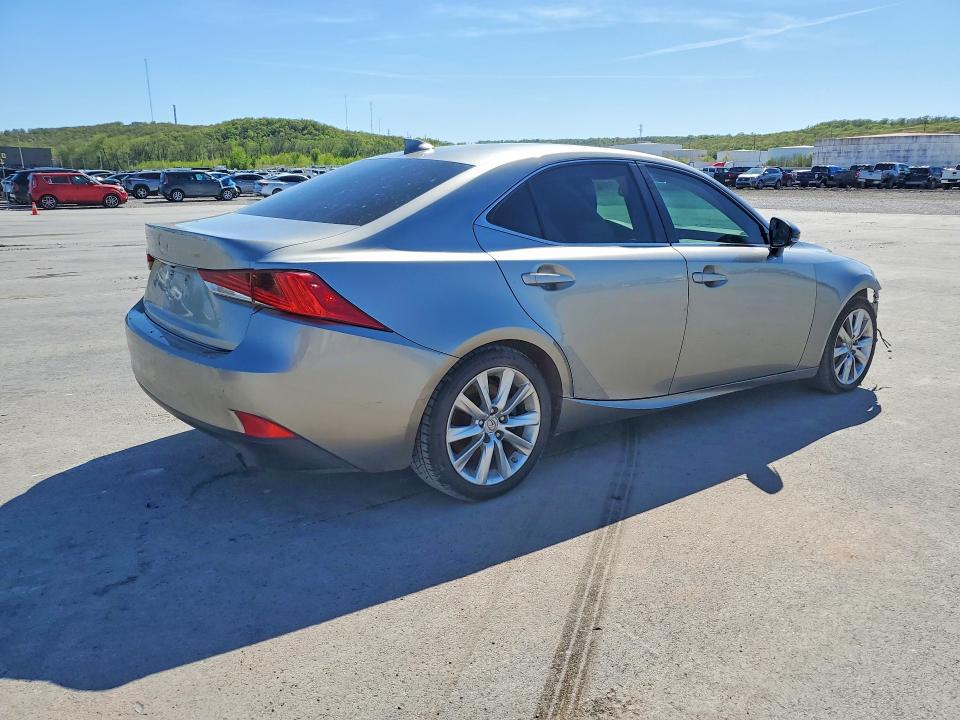 48408956 :رقم المزاد ، JTHBA1D29G5010920 vin ، 2016 Lexus Is 200t مزاد بيع