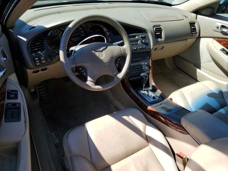 Продажа на аукционе авто 2001 Acura 3.2cl, vin: 19UYA42421A010940, номер лота: 50848806