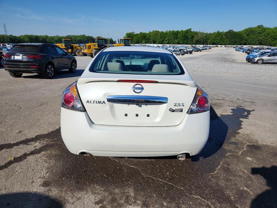 49969476 :رقم المزاد ، 1N4AL2AP1CN560562 vin ، 2012 Nissan Altima مزاد بيع