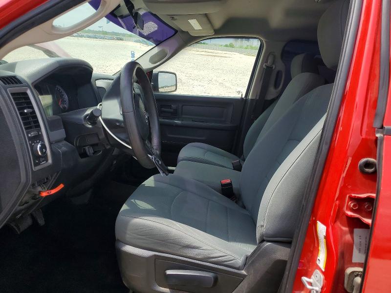 Продаж на аукціоні авто 2016 Ram 1500, vin: 3C6RR6KT5GG116492, номер лоту: 50261726