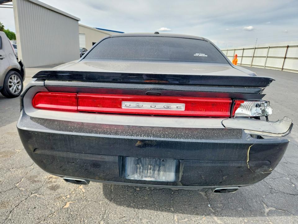 Продаж на аукціоні авто 2013 Dodge Challenger, vin: 2C3CDYBT0DH642070, номер лоту: 48477936