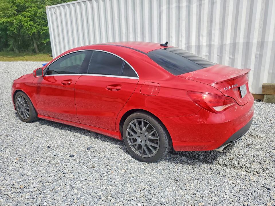 Aukcja sprzedaży 2014 Mercedes-benz Cla, vin: WDDSJ4EB7EN147956, numer aukcji: 50825316