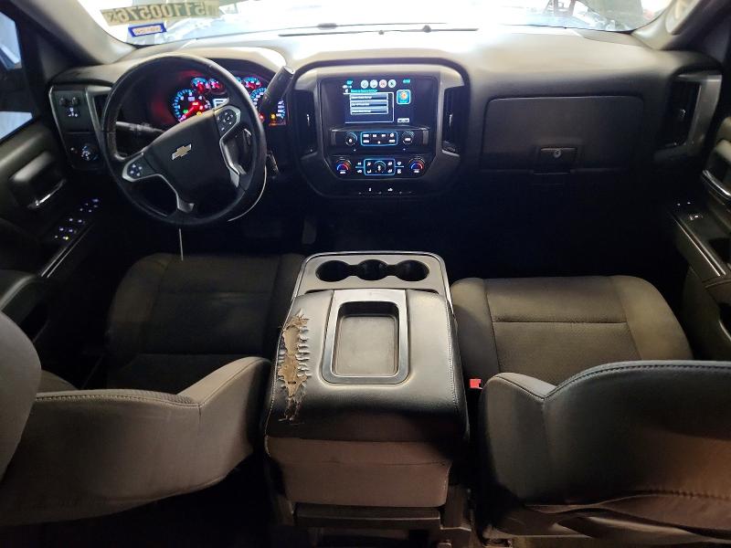 2018 Chevrolet Silverado მანქანა იყიდება აუქციონზე, vin: 3GCPCREC4JG268317, აუქციონის ნომერი: 51100576