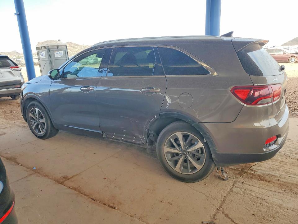 50959406 :رقم المزاد ، 5XYPH4A50KG525582 vin ، 2019 Kia Sorento مزاد بيع