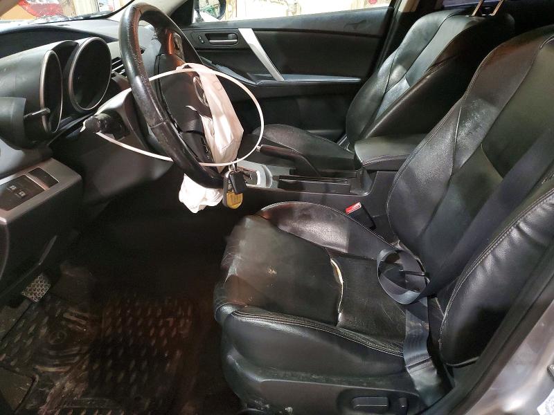 Продажа на аукционе авто 2011 Mazda 3, vin: JM1BL1W51B1466915, номер лота: 48590806