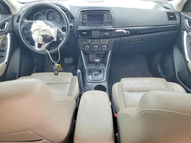 48213606 :رقم المزاد ، JM3KE2DY2E0324376 vin ، 2014 Mazda Cx-5 مزاد بيع